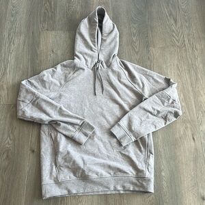 Gray Crewneck Sweater